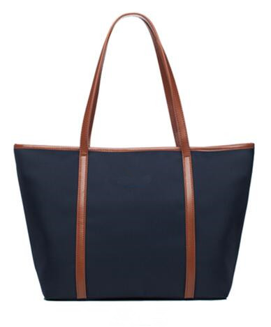 Nancy Nylon Tote Bag