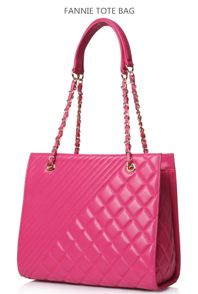 Fannie Diamond Tote