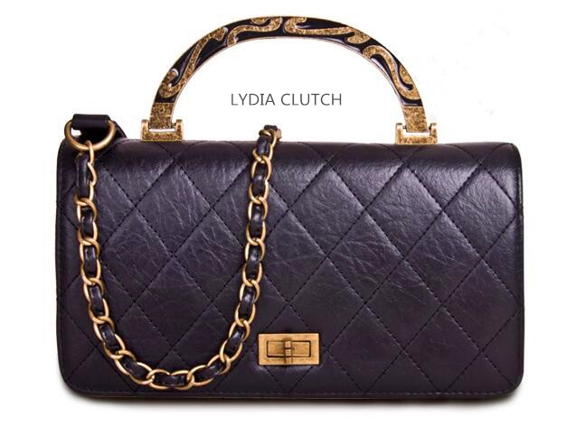 Lydia Clutch Vintage