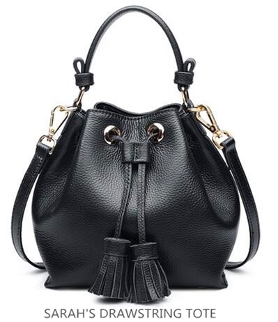 Sarah Drawstring Petite