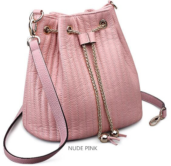 LuLu Drawstring Purse