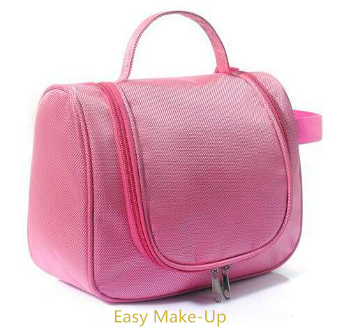 CC Nylon Cosmetic Bag