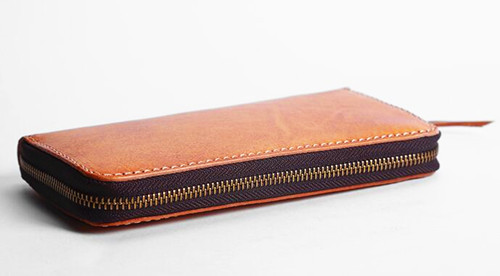 BB Plus Zipper Wallet