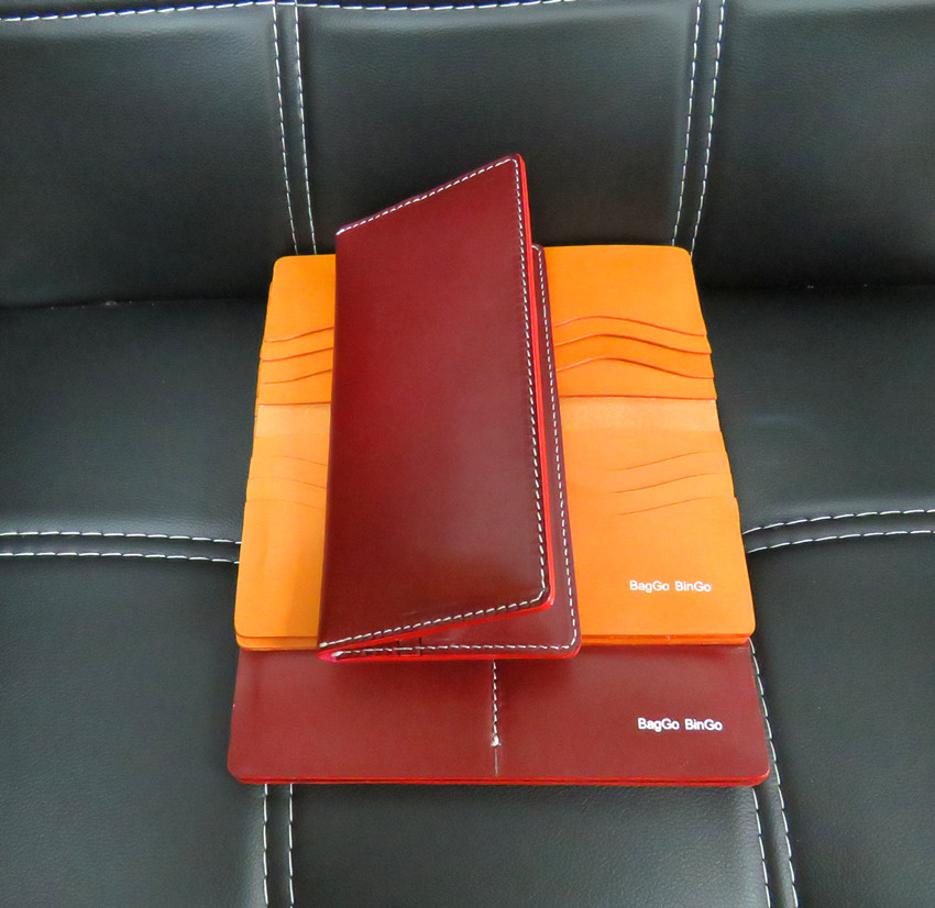BB Plus Size Long Wallet for Unisex