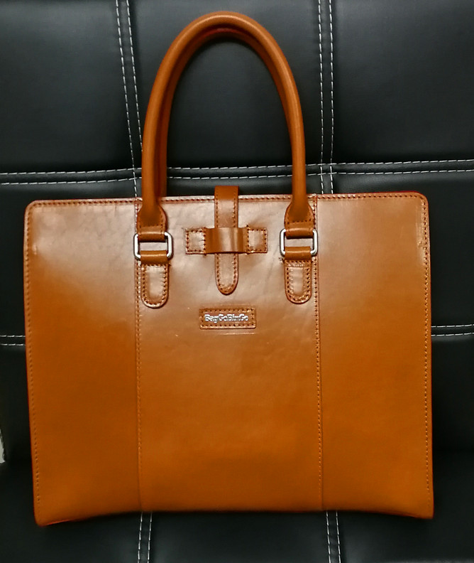 BBG BIZ Briefcase,Biz Messenger Handbag