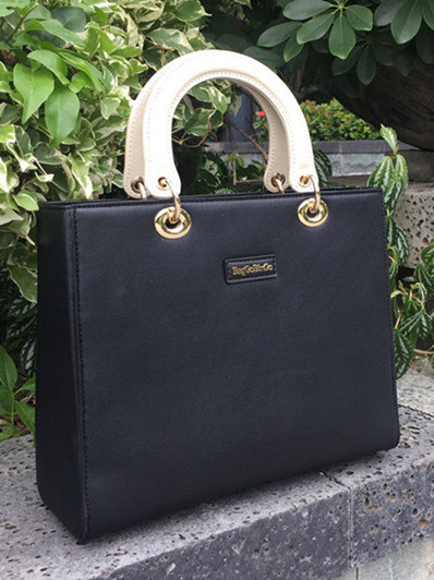 Insight PU Leather Handbag