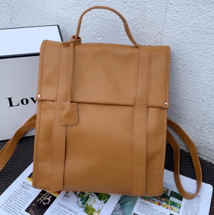 Harmony Leather Tote